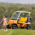 Bringing Your Own Golf Cart to Golf Events in Fulton County, GA