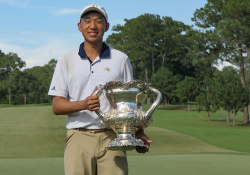 The Process of Awarding Prizes at Golf Events in Fulton County, GA