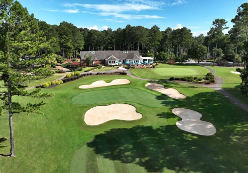 Exploring the Food and Beverage Options at Golf Events in Fulton County, GA